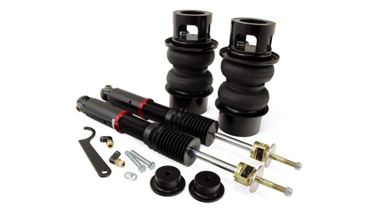 2016-2020 Chevrolet Camaro - Airlift Performance - Rear Kit
