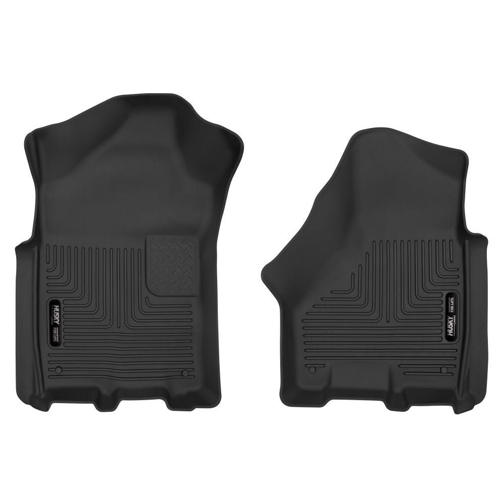 Front Floor Liners - 2019-2020 RAM 2500/3500
