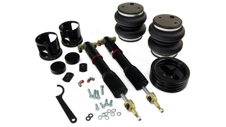 2015-2020 Ford Mustang Airlift Performance - Rear Kit
