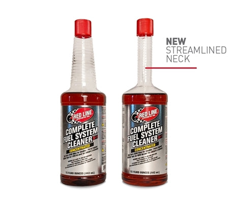 SI-1® COMPLETE FUEL SYSTEM CLEANER