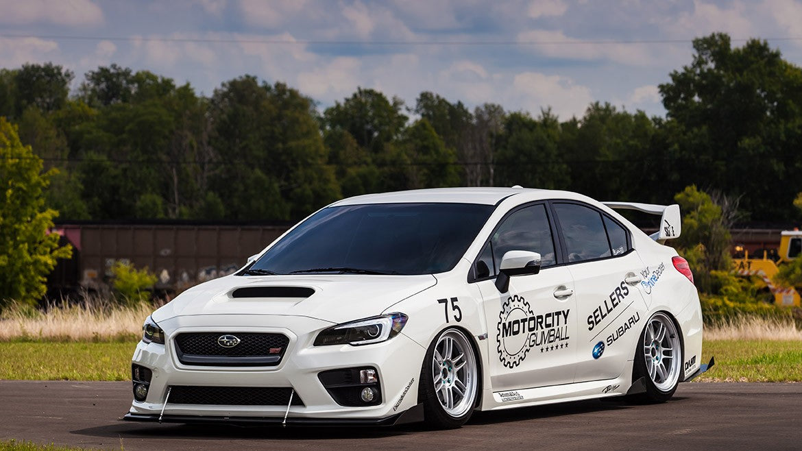 Subaru WRX STi (2015-2020) - Airlift Performance - Front Kit