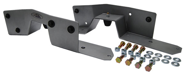 1965-72 Chevy C10 Truck Deluxe Lowering Kit