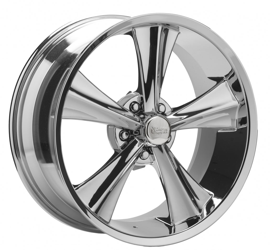 Rocket Racing - Booster Chrome - Modern Muscle