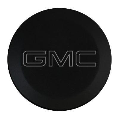 14" Black Muscle Half-Wrap - C10 Truck