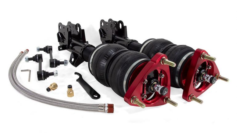 2015-2020 Ford Mustang Airlift Performance - Front Kit