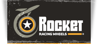 Rocket Racing Wheels are here!