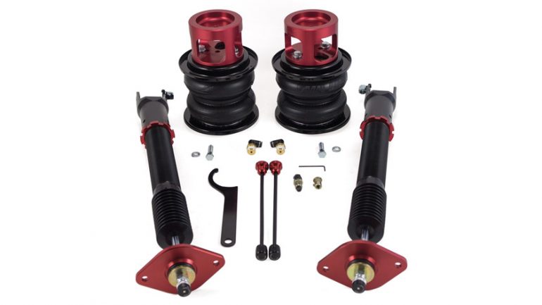 2009-2020 Nissan 370Z - Airlift Performance - Rear Kit