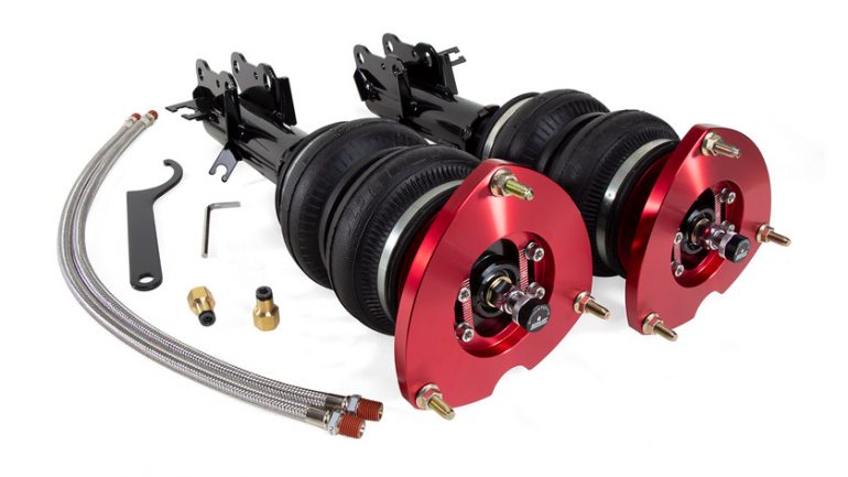 2013-2018 Nissan Altima - Airlift Performance - Front Kit