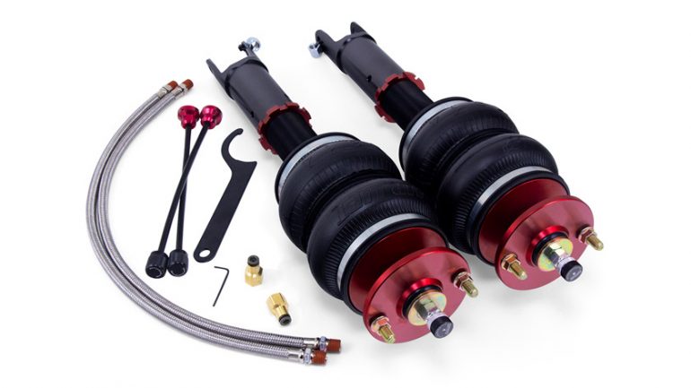 Audi/VW MKVII Platform- Airlift Performance - Front Kit