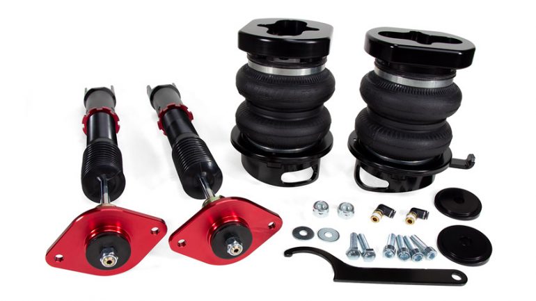 2015-2021 Nissan Maxima - Airlift Performance - Rear Kit