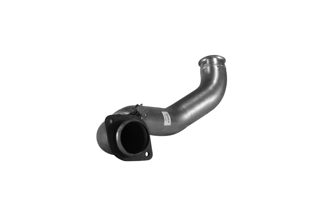 FLO-PRO - 4" TURBO DOWNPIPE | 2008-2010 FORD 6.4L F250/F350 POWERSTROKE