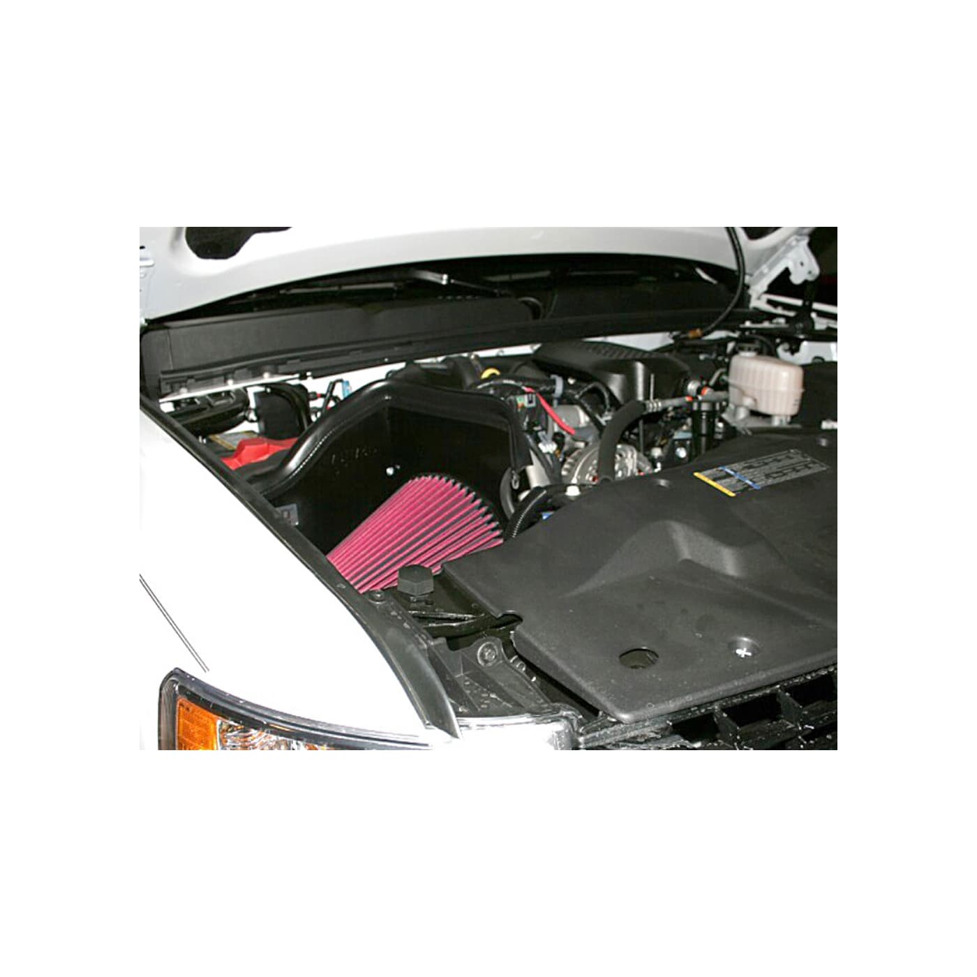 2007-10 GM 2500/3500 HD 6.6L Diesel - AIRAID PERFORMANCE AIR INTAKE SYSTEM