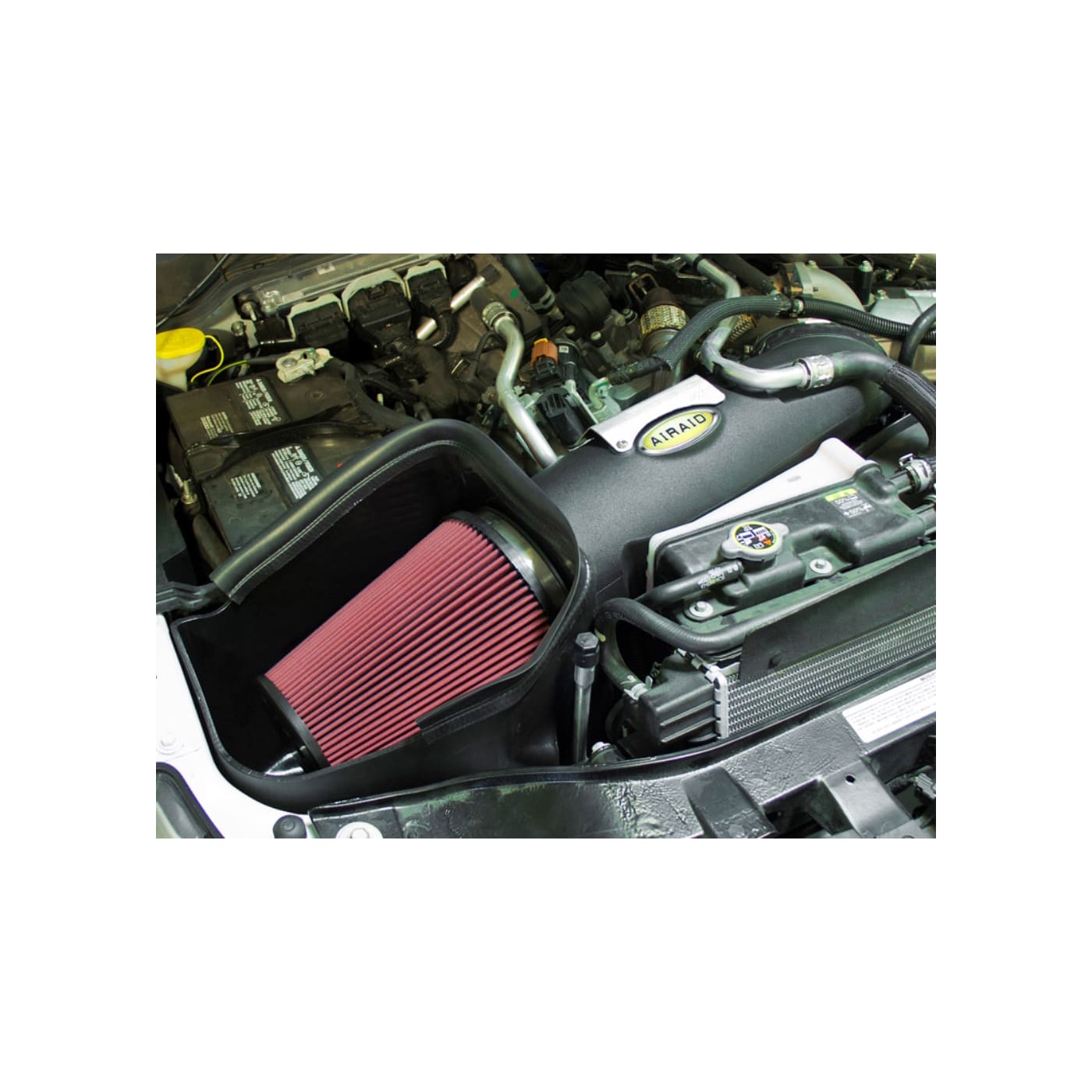 2011-16 Ford SuperDuty 6.7 Diesel - AIRAID PERFORMANCE AIR INTAKE SYSTEM