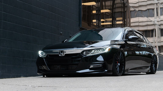 2018-2020 Honda Accord - Airlift Performance - Front Kit