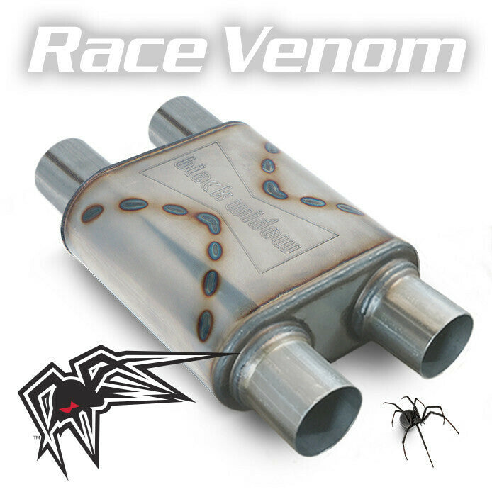 Black Widow - Race Venom