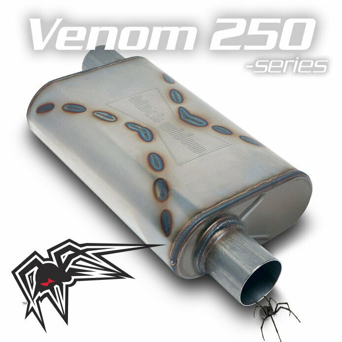 Black Widow - Venom 250