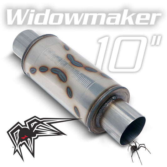 Black Widow - Widowmaker 10"