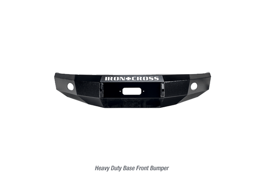 2007-13 GMC Sierra 1500 - Front Winch Bumper