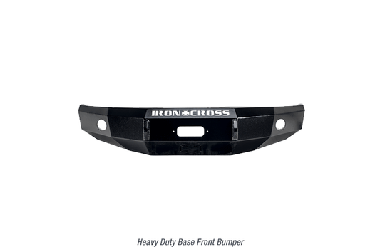 2007-13 Chevy 1500 - Front Winch Bumper