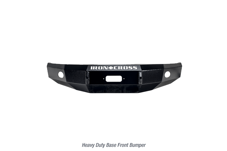 2018-19 Ford F-150 - Front Winch Bumper