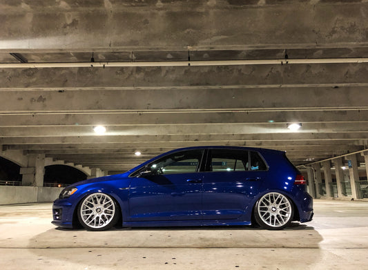 Audi/VW MKVII Platform- Airlift Performance - Front Kit