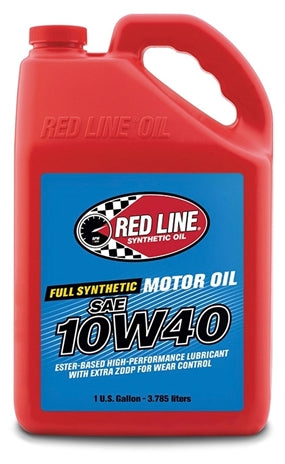 10W40 MOTOR OIL (GAL)