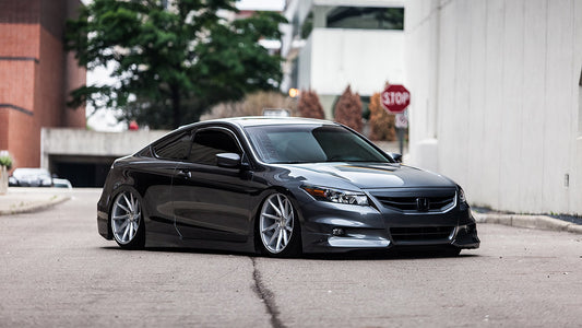 2009-2014 Acura TSX/TL - 2008-2012 Honda Accord (Coupe & Sedan) - Airlift Performance - Rear Kit