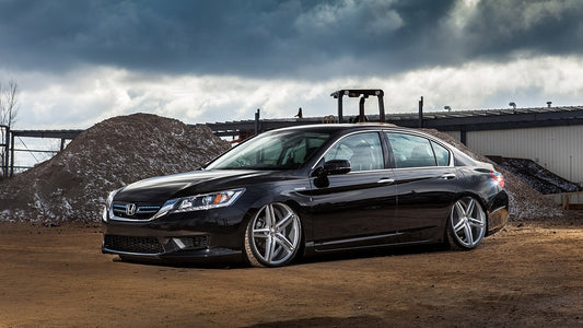 2013-2017 Honda Accord Sedan and Coupe (ALL Powertrains) -2015-2020 Acura TLX - Airlift Performance - Rear Kit