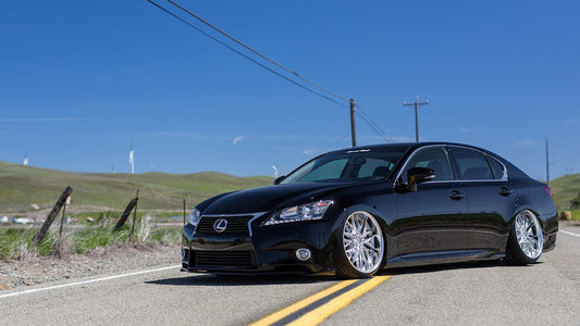 Lexus IS/GS/RC (XE30 RWD) - Airlift Performance - Rear Kit