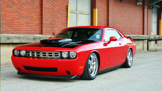 Dodge Challenger (2008-2019) - Airlift Performance - Front Kit