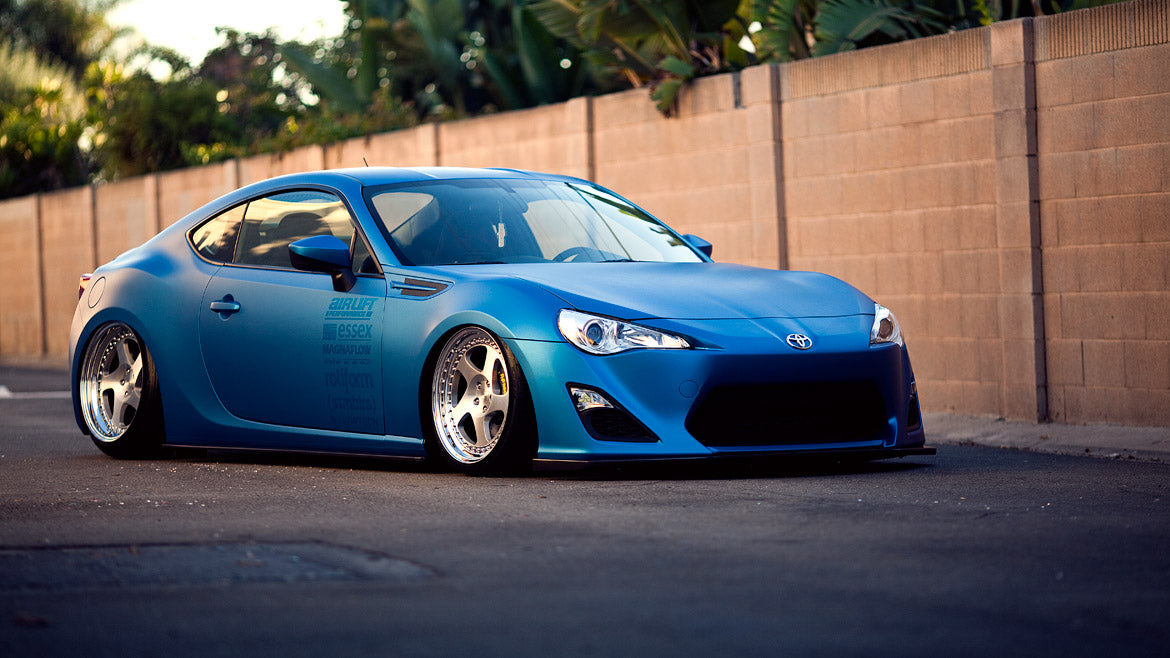 Scion FR-S, Toyota GT86 - Airlift Performance - Front Kit
